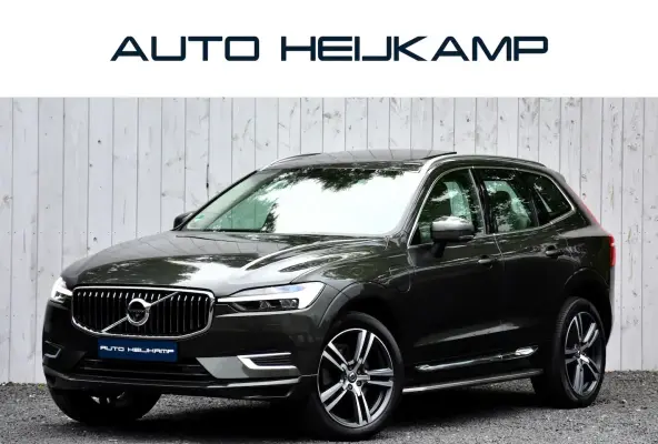 2.0 Recharge T8 AWD Inscription | Camera | Trekhaak | Pano-dak |
