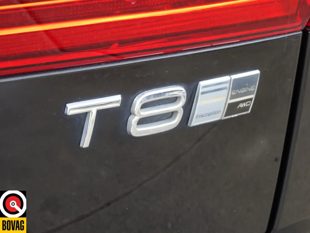 2.0 T8 Twin Engine AWD Inscription