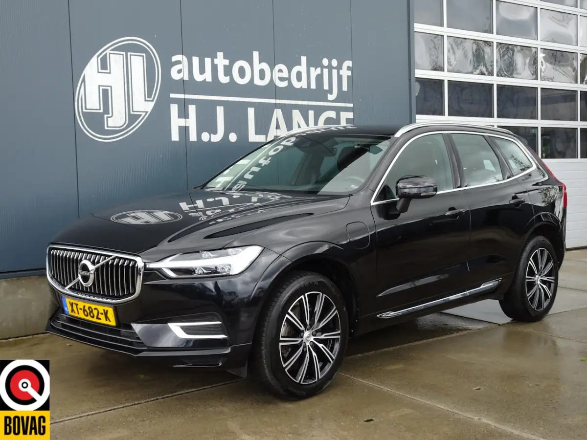 2.0 T8 Twin Engine AWD Inscription