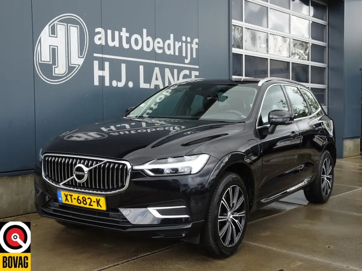 2.0 T8 Twin Engine AWD Inscription