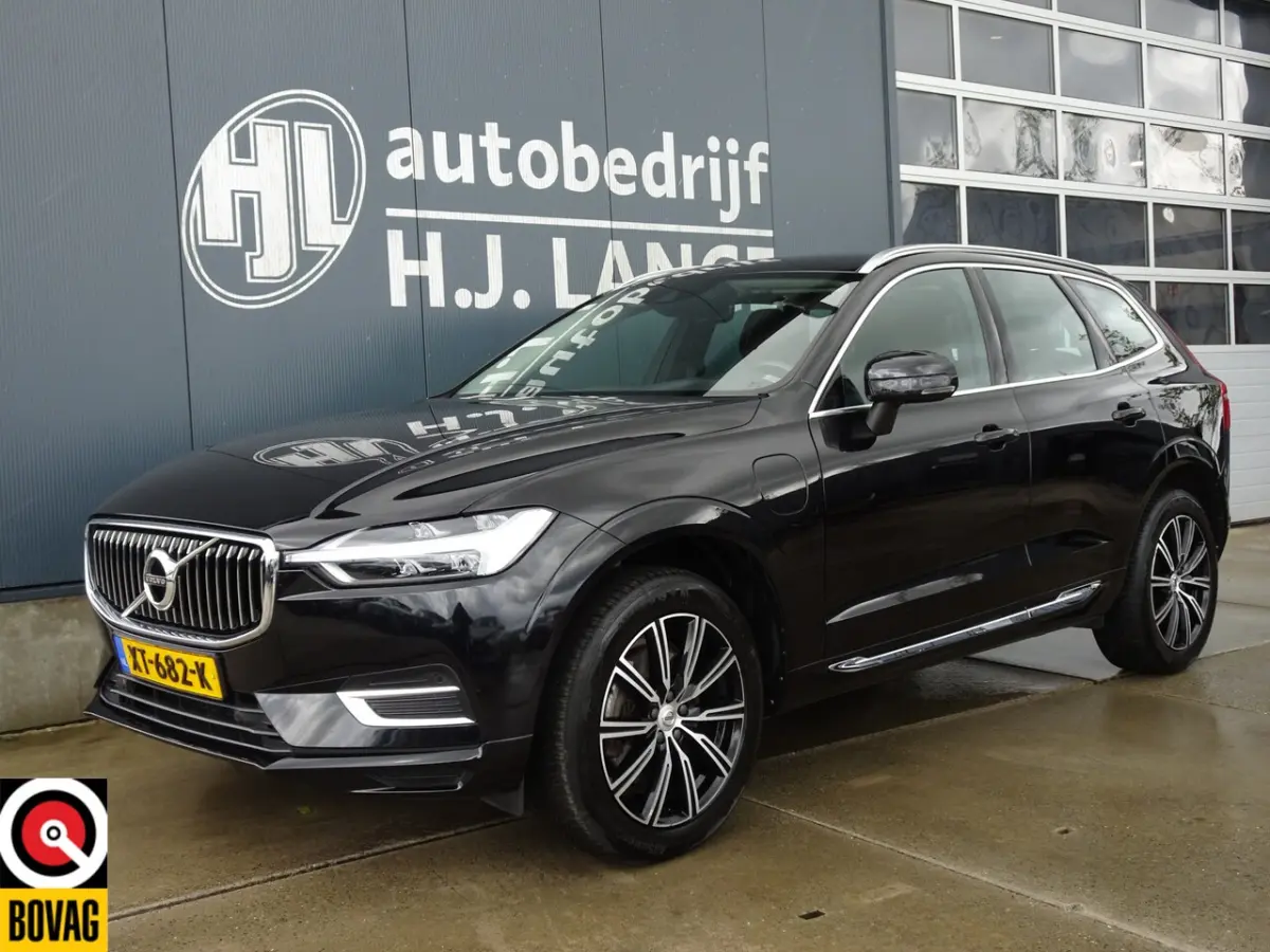 2.0 T8 Twin Engine AWD Inscription