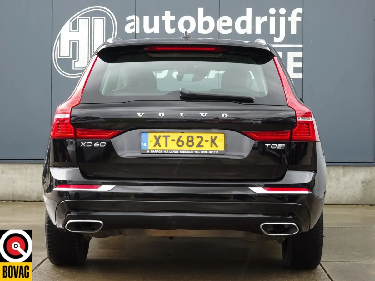 2.0 T8 Twin Engine AWD Inscription