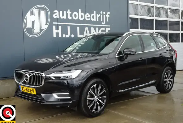 2.0 T8 Twin Engine AWD Inscription