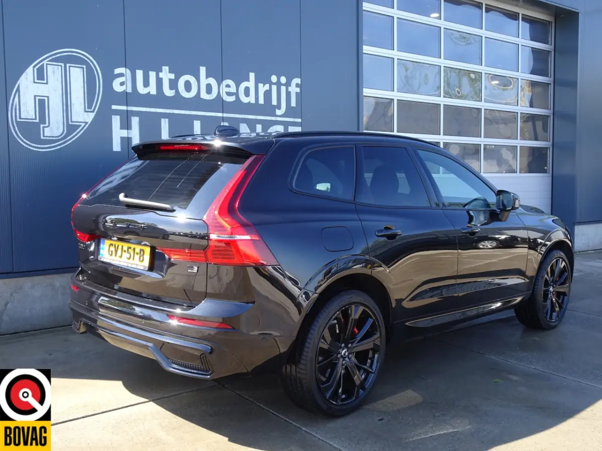 2.0 T6 Plug-in hybrid AWD Plus Black Edition