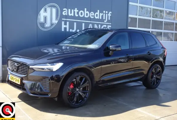 2.0 T6 Plug-in hybrid AWD Plus Black Edition