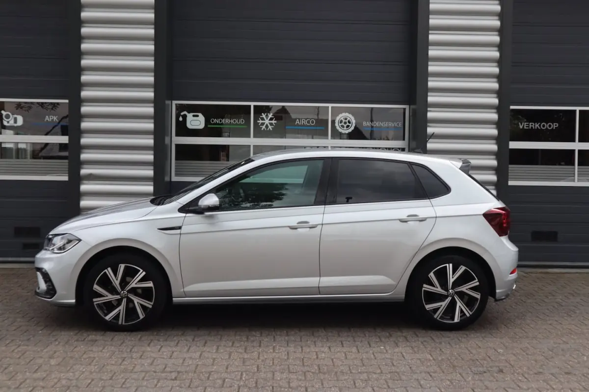1.0 TSI R-Line