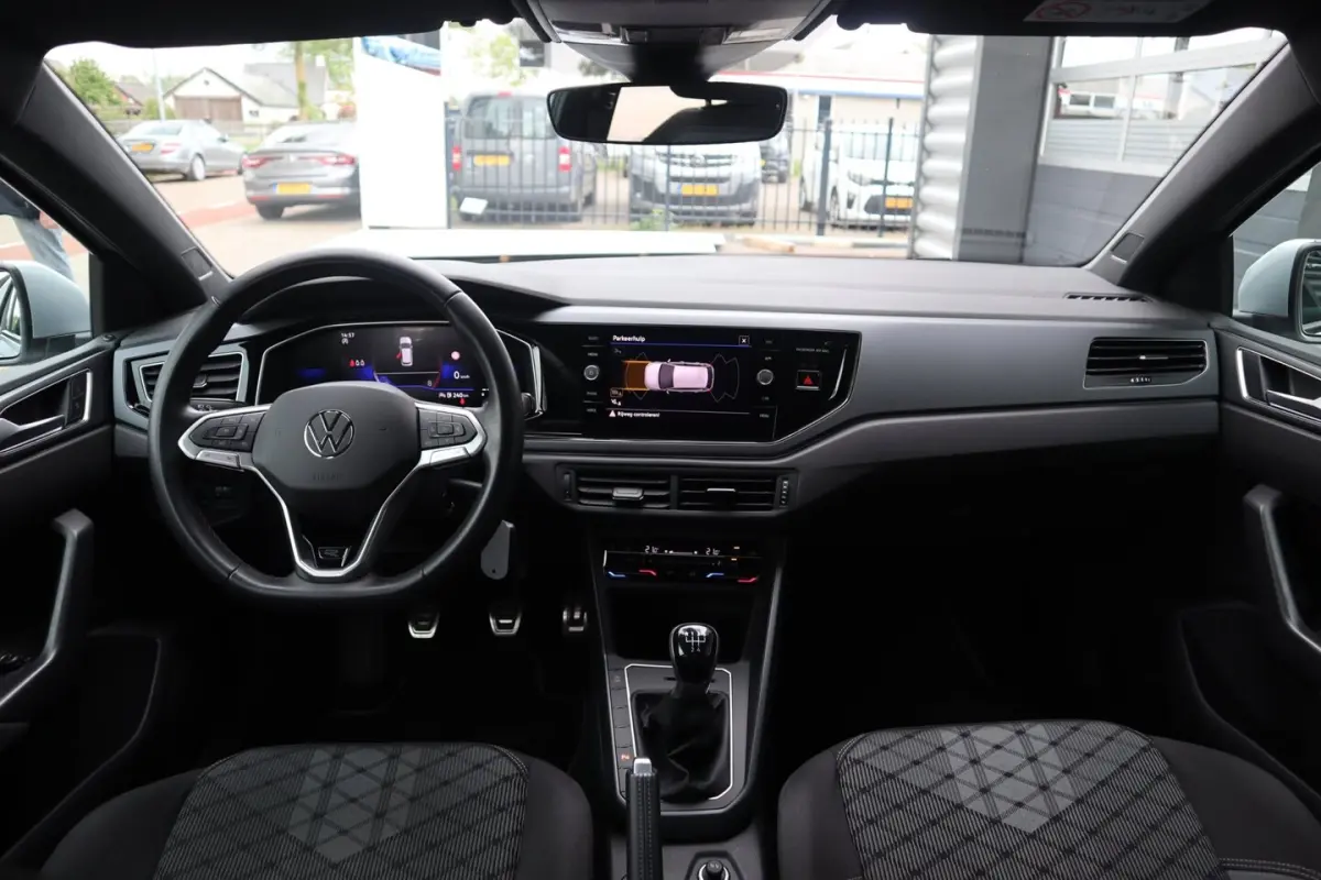 1.0 TSI R-Line