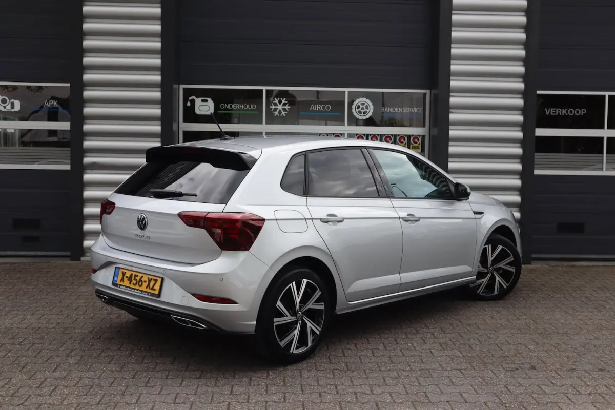 1.0 TSI R-Line