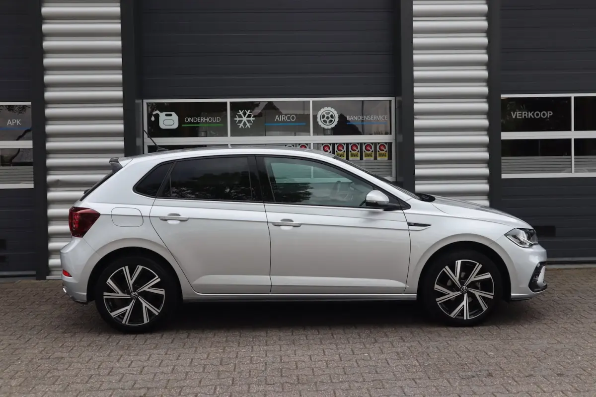 1.0 TSI R-Line