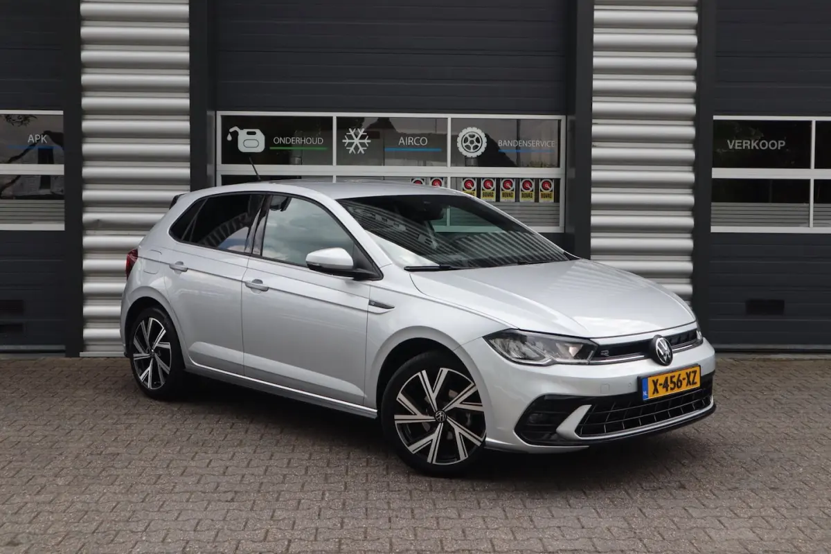 1.0 TSI R-Line