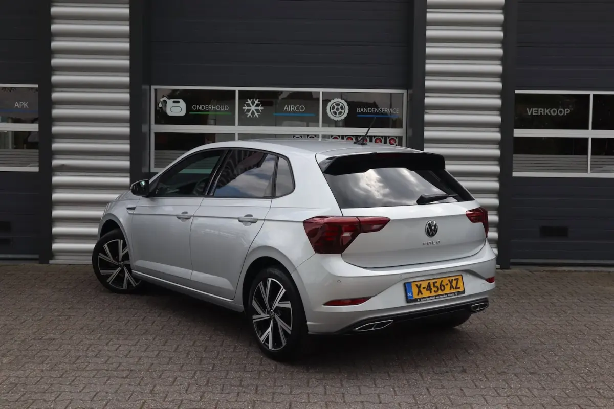1.0 TSI R-Line