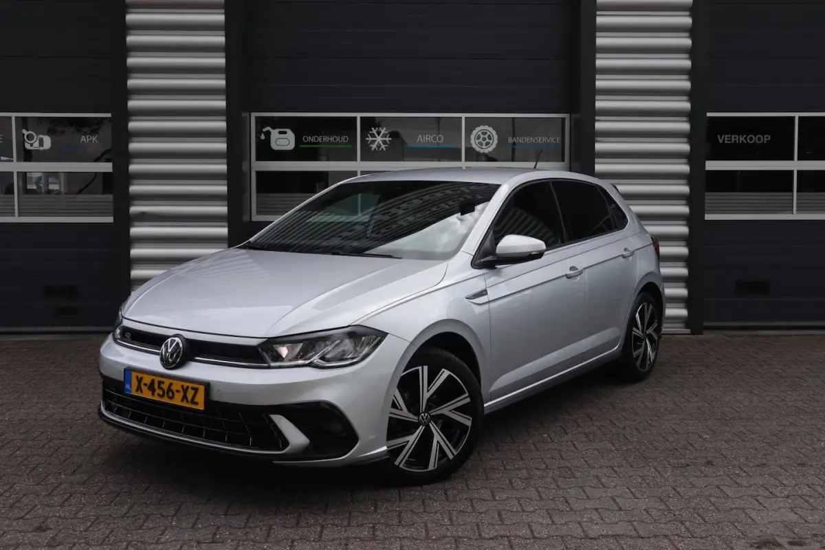 1.0 TSI R-Line