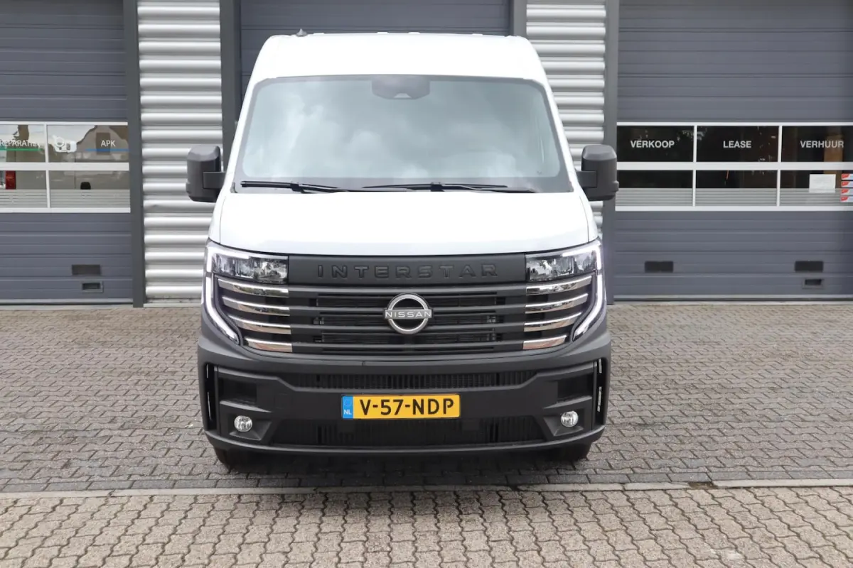 3.5T 130PK N-Connecta L2H2 BPM VRIJ dealer garantie