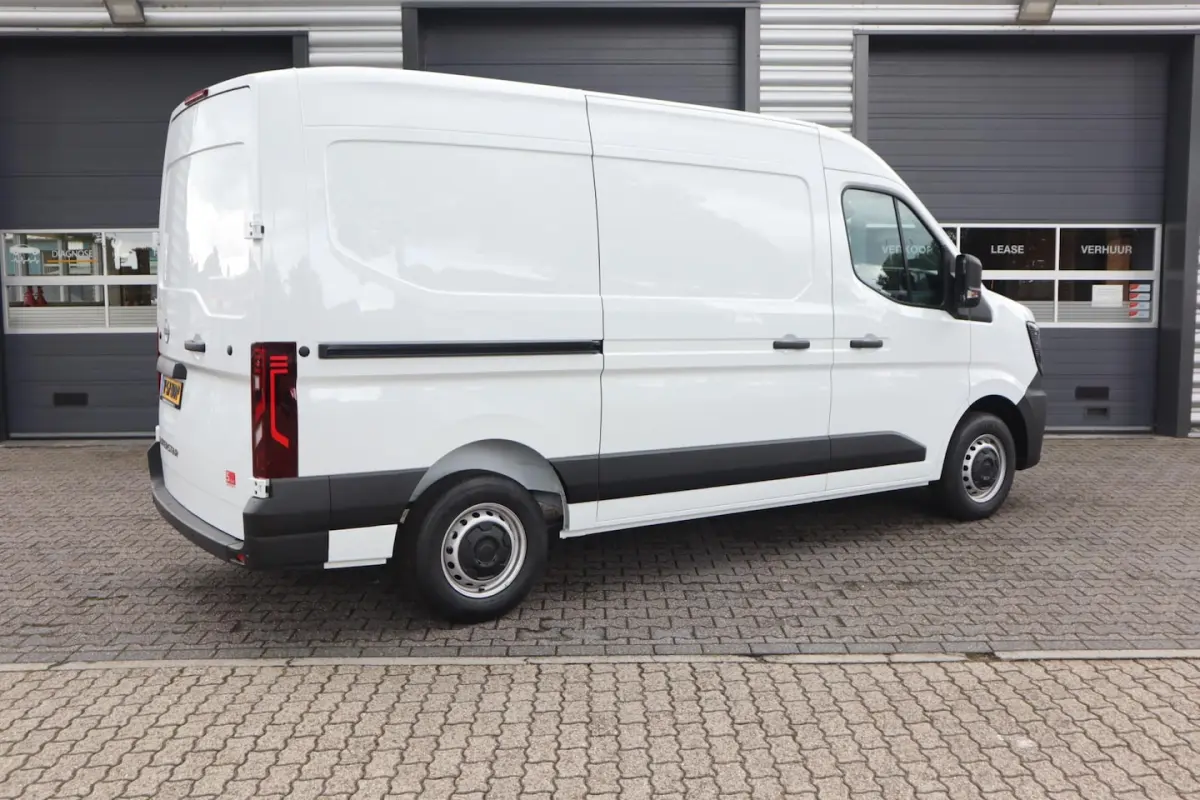 3.5T 130PK N-Connecta L2H2 BPM VRIJ dealer garantie