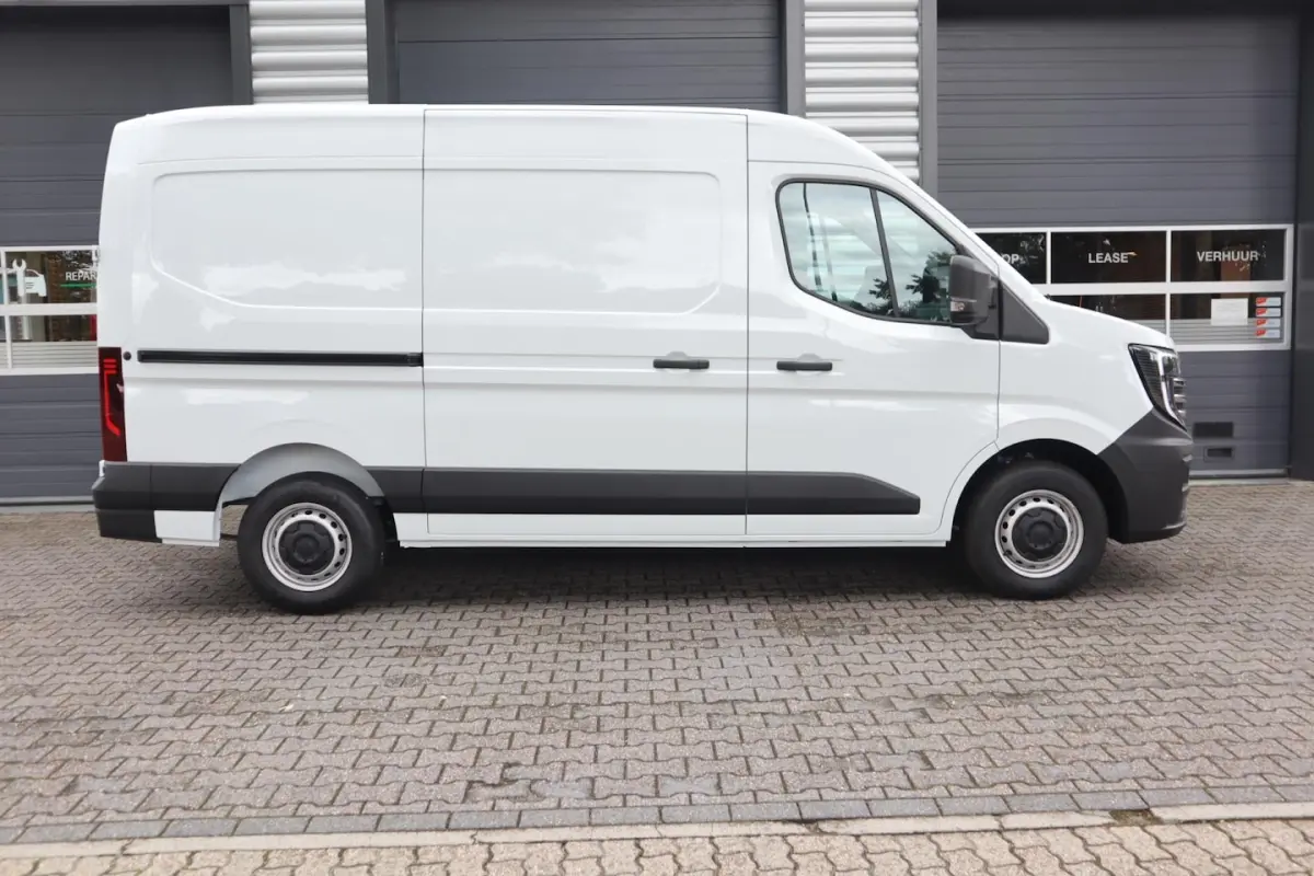 3.5T 130PK N-Connecta L2H2 BPM VRIJ dealer garantie