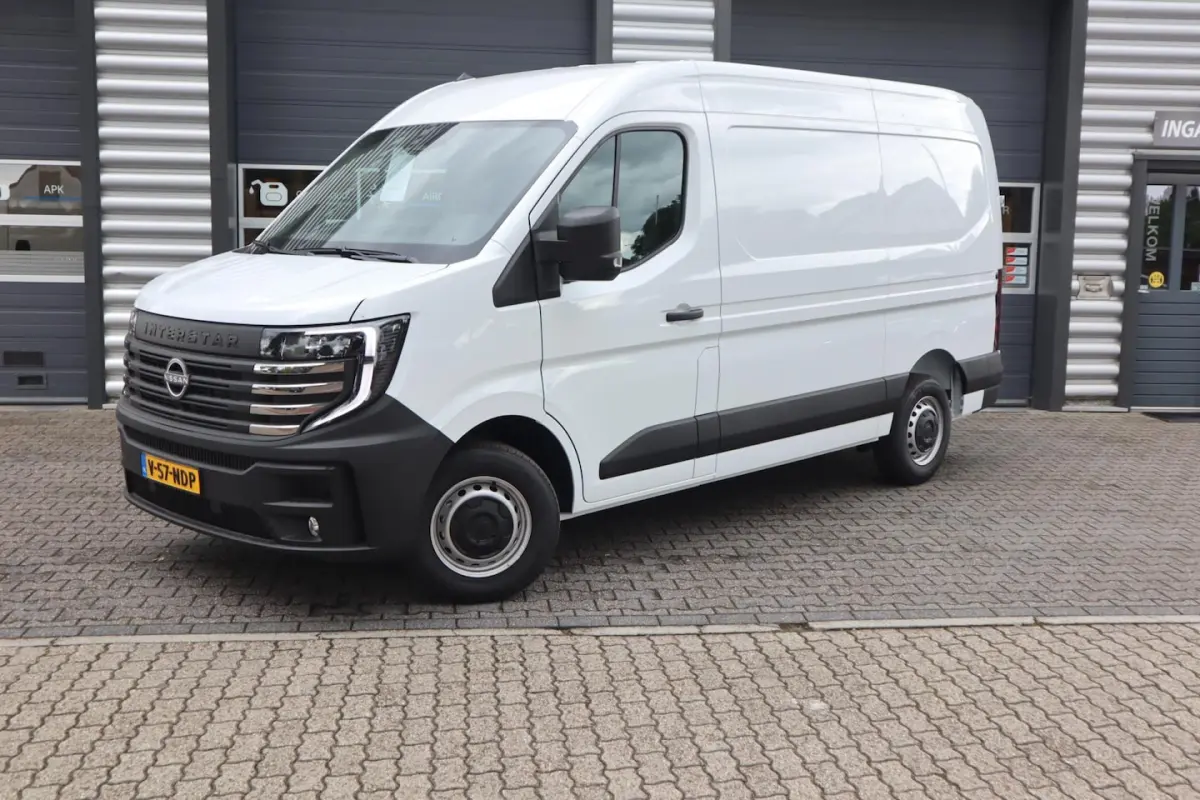 3.5T 130PK N-Connecta L2H2 BPM VRIJ dealer garantie