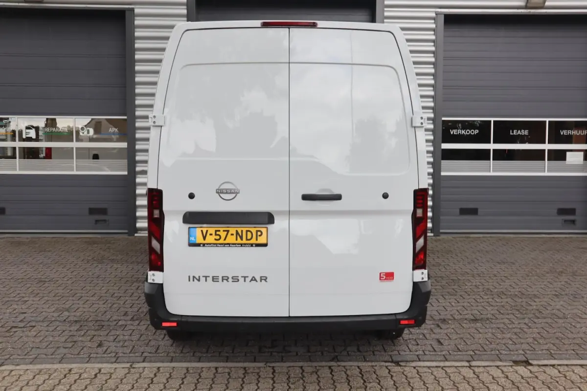 3.5T 130PK N-Connecta L2H2 BPM VRIJ dealer garantie