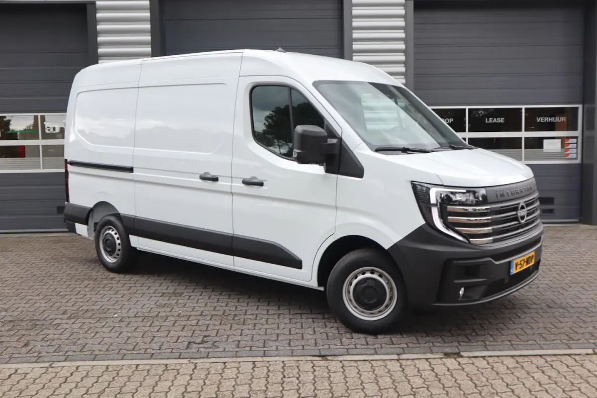 3.5T 130PK N-Connecta L2H2 BPM VRIJ dealer garantie