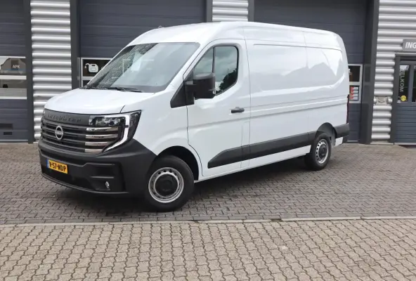3.5T 130PK N-Connecta L2H2 BPM VRIJ dealer garantie