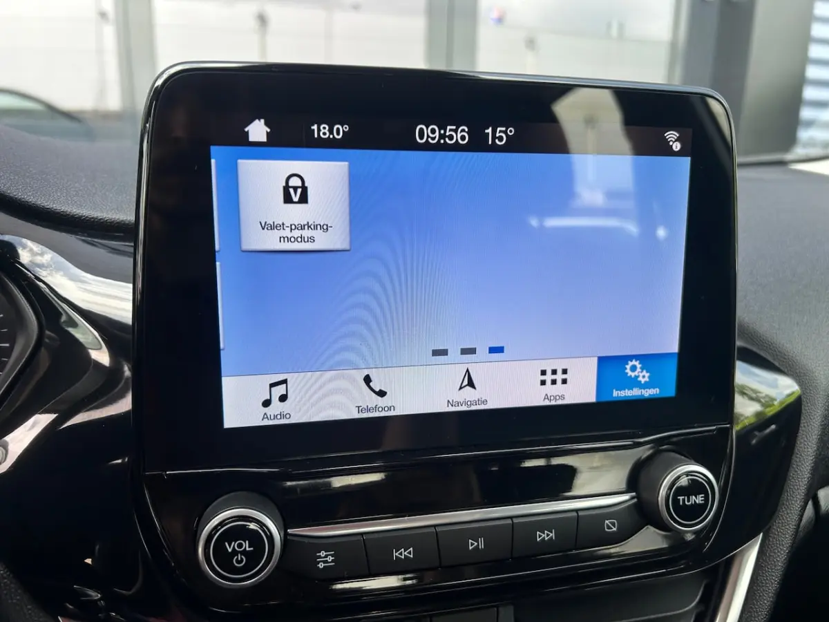 1.0 Ecoboost Active Automaat|Applecarplay|STOEL & STUURVERWARMING|CRUISE