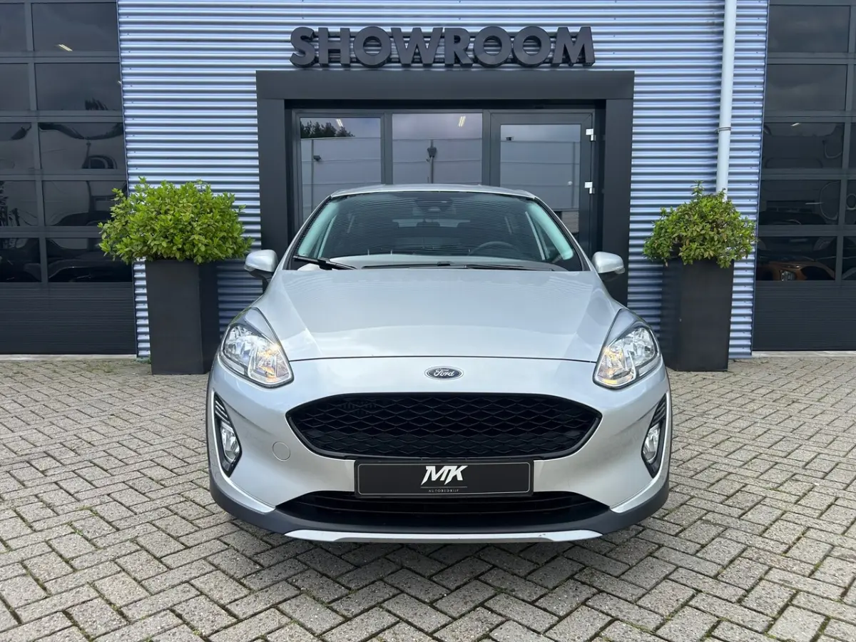 1.0 Ecoboost Active Automaat|Applecarplay|STOEL & STUURVERWARMING|CRUISE