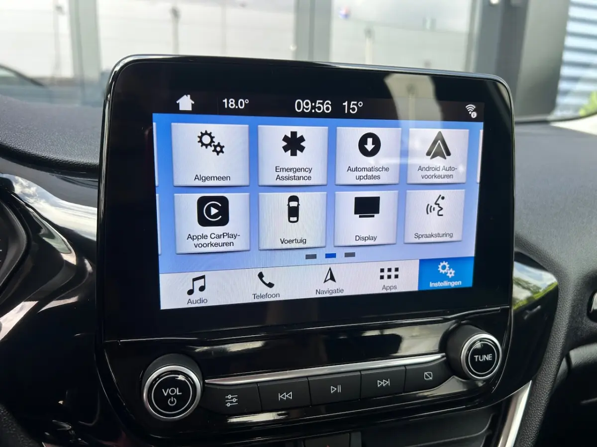 1.0 Ecoboost Active Automaat|Applecarplay|STOEL & STUURVERWARMING|CRUISE