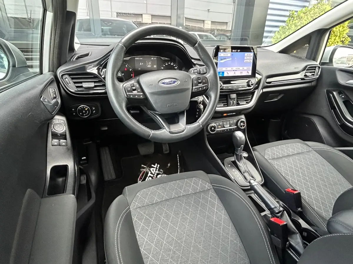 1.0 Ecoboost Active Automaat|Applecarplay|STOEL & STUURVERWARMING|CRUISE