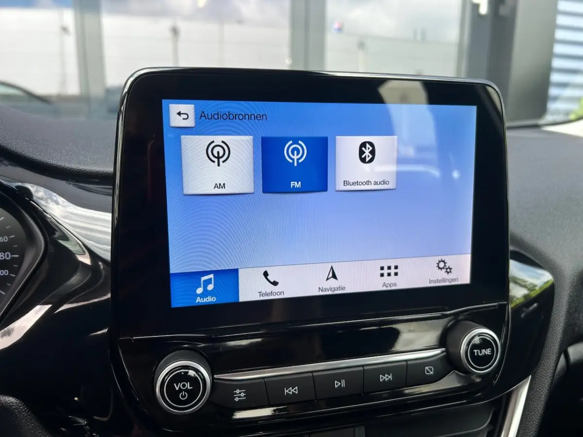 1.0 Ecoboost Active Automaat|Applecarplay|STOEL & STUURVERWARMING|CRUISE