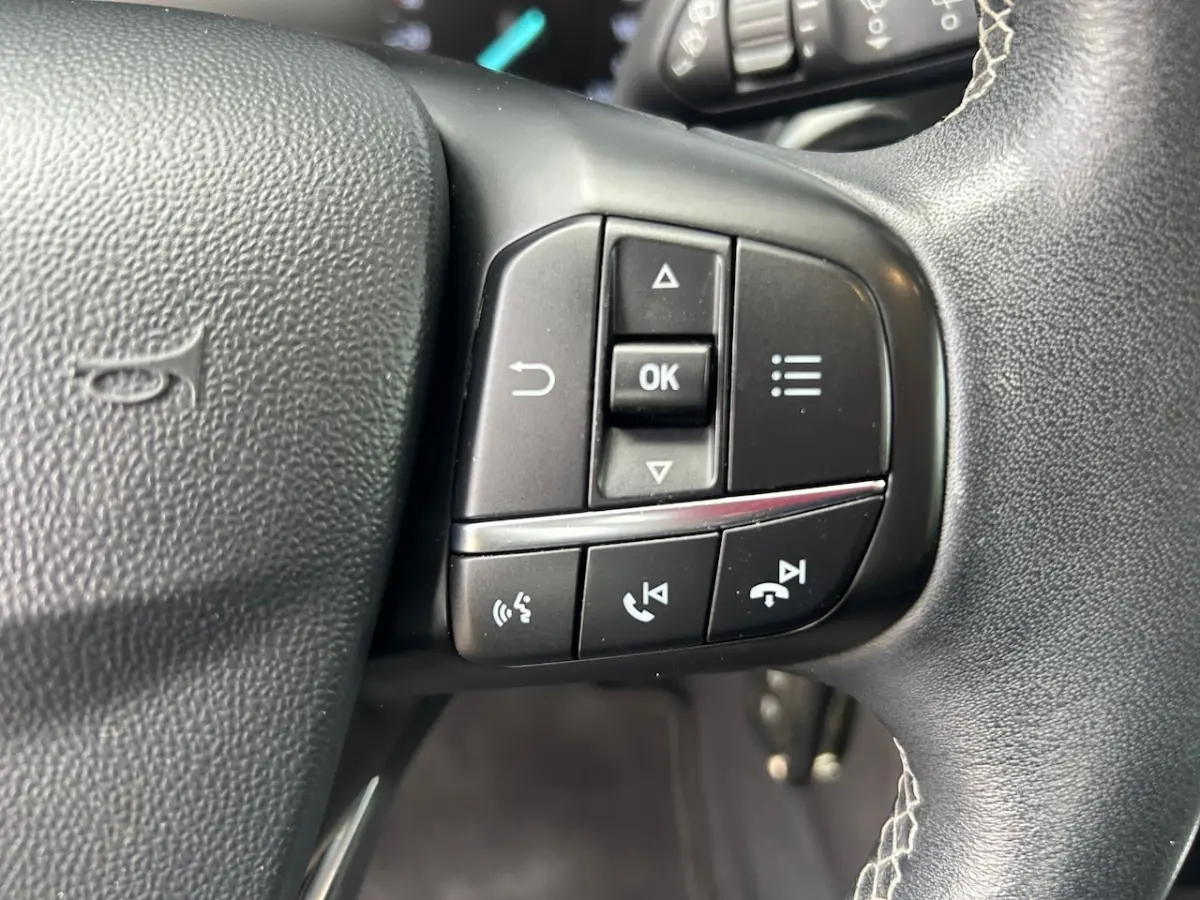 1.0 Ecoboost Active Automaat|Applecarplay|STOEL & STUURVERWARMING|CRUISE