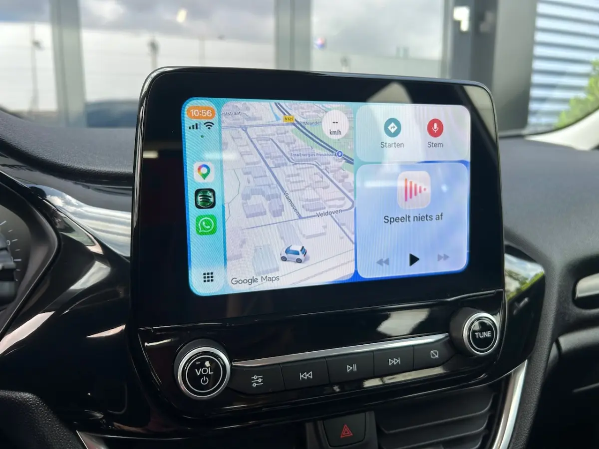 1.0 Ecoboost Active Automaat|Applecarplay|STOEL & STUURVERWARMING|CRUISE