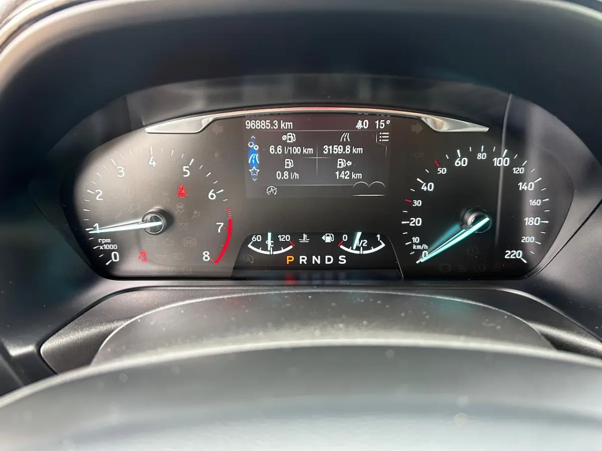1.0 Ecoboost Active Automaat|Applecarplay|STOEL & STUURVERWARMING|CRUISE