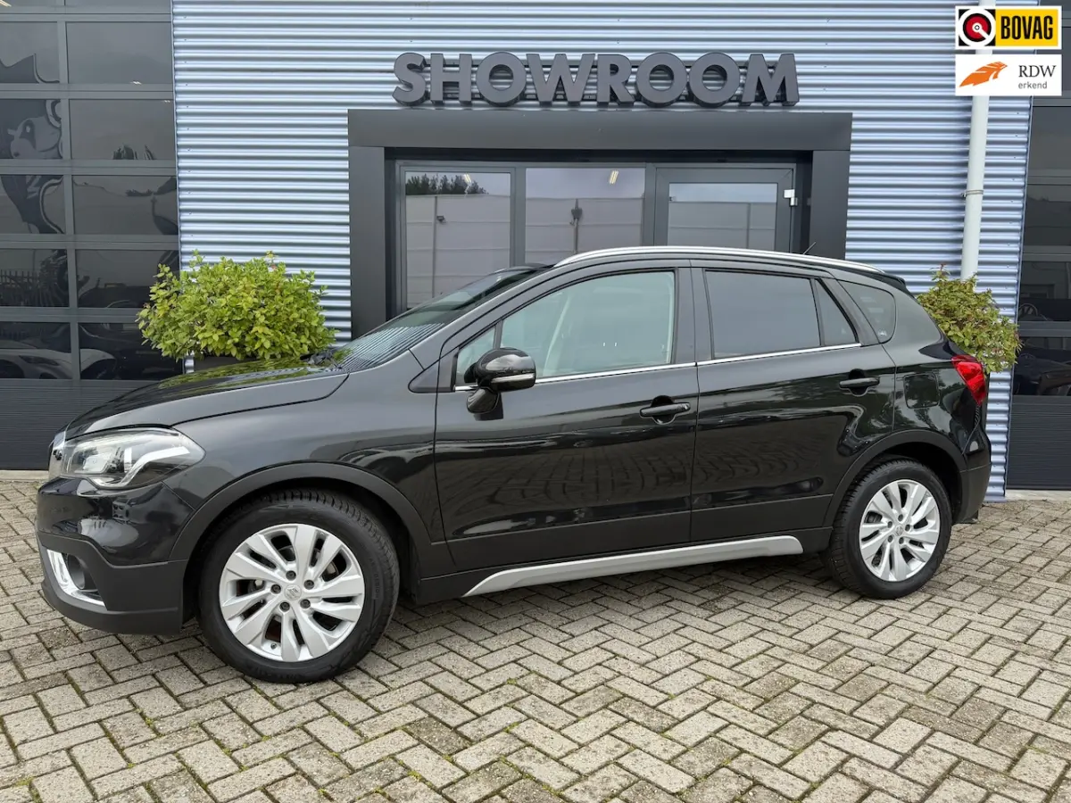 1.0 Boosterjet Select AUTOMAAT|CAMERA|APPLECARPLAY|NAVI|STOELVERWARMING|