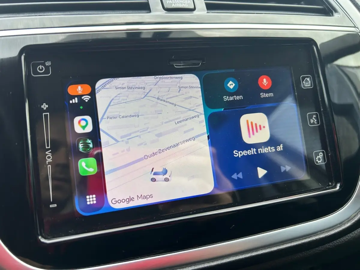 1.0 Boosterjet Select AUTOMAAT|CAMERA|APPLECARPLAY|NAVI|STOELVERWARMING|