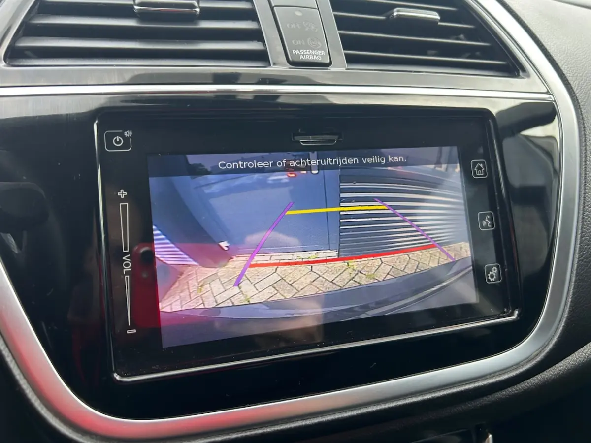 1.0 Boosterjet Select AUTOMAAT|CAMERA|APPLECARPLAY|NAVI|STOELVERWARMING|
