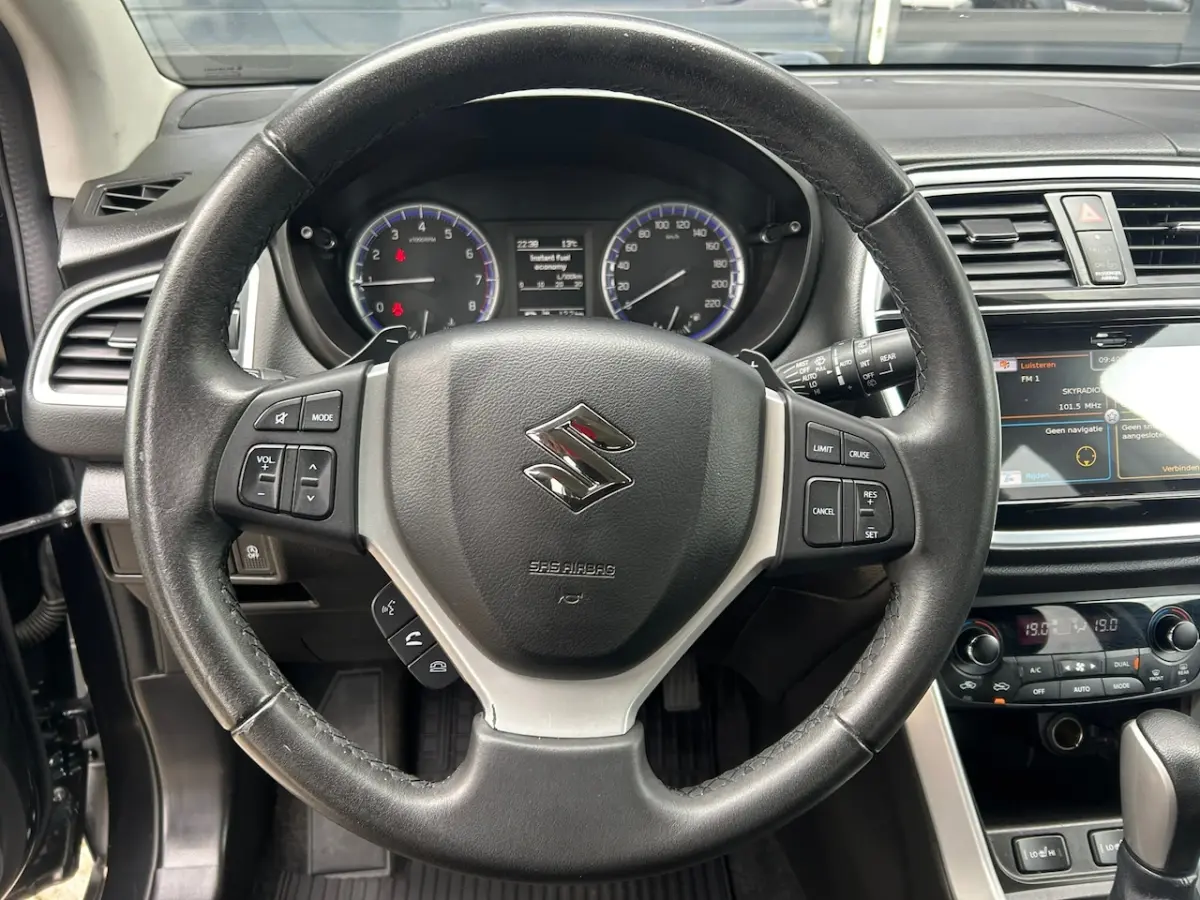 1.0 Boosterjet Select AUTOMAAT|CAMERA|APPLECARPLAY|NAVI|STOELVERWARMING|