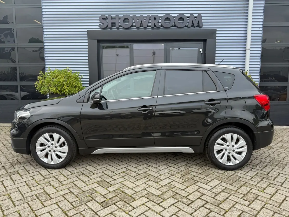 1.0 Boosterjet Select AUTOMAAT|CAMERA|APPLECARPLAY|NAVI|STOELVERWARMING|
