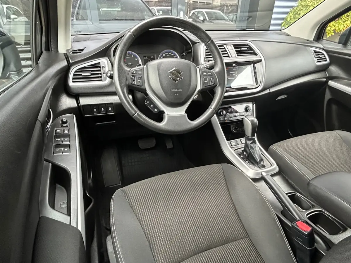 1.0 Boosterjet Select AUTOMAAT|CAMERA|APPLECARPLAY|NAVI|STOELVERWARMING|