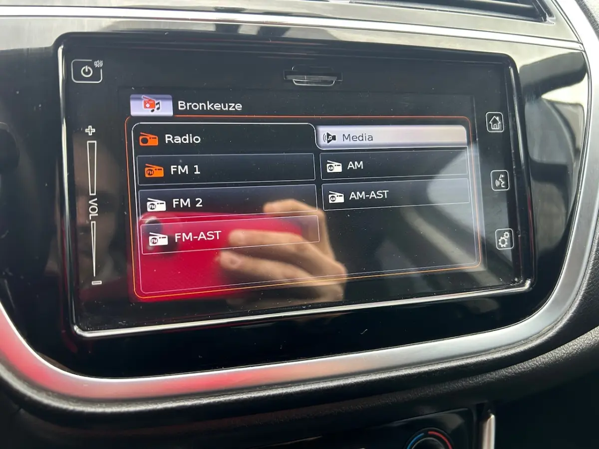 1.0 Boosterjet Select AUTOMAAT|CAMERA|APPLECARPLAY|NAVI|STOELVERWARMING|