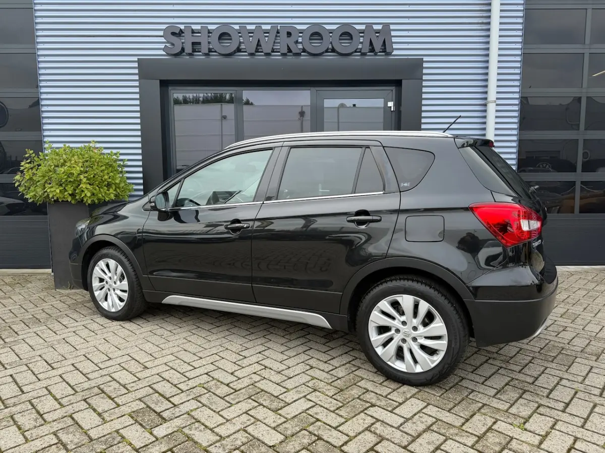 1.0 Boosterjet Select AUTOMAAT|CAMERA|APPLECARPLAY|NAVI|STOELVERWARMING|