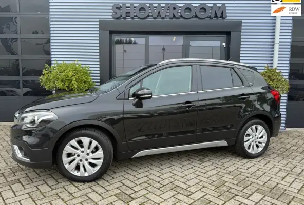 1.0 Boosterjet Select AUTOMAAT|CAMERA|APPLECARPLAY|NAVI|STOELVERWARMING|