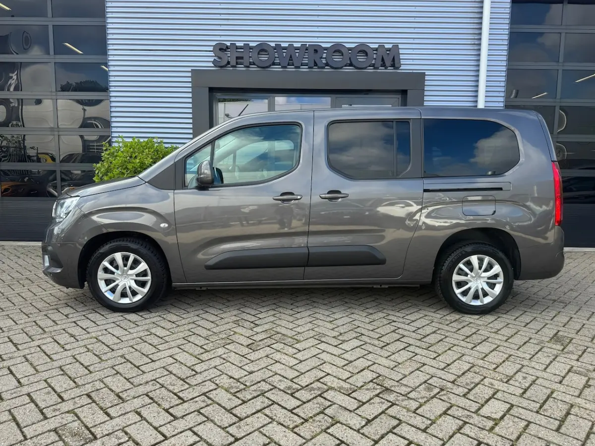 1.2 Turbo L2H1 Edition 7-ZITS|CRUISE|APPLECARPLAY|STOEL & STUURVERWARMING|