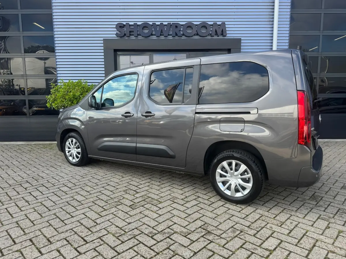 1.2 Turbo L2H1 Edition 7-ZITS|CRUISE|APPLECARPLAY|STOEL & STUURVERWARMING|