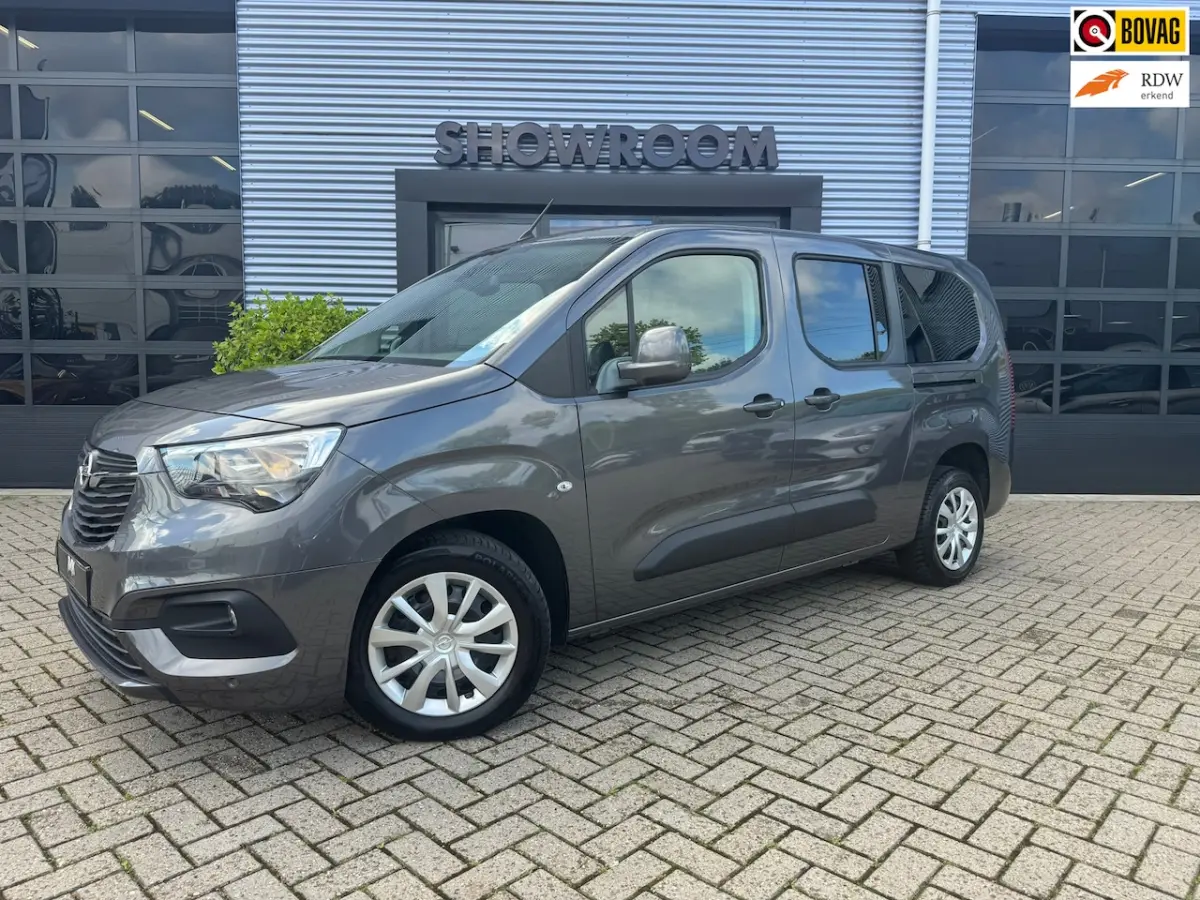 1.2 Turbo L2H1 Edition 7-ZITS|CRUISE|APPLECARPLAY|STOEL & STUURVERWARMING|