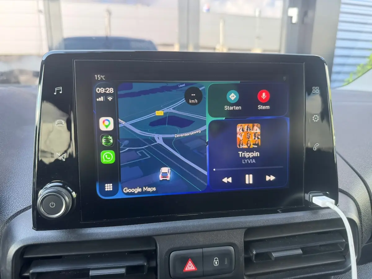 1.2 Turbo L2H1 Edition 7-ZITS|CRUISE|APPLECARPLAY|STOEL & STUURVERWARMING|