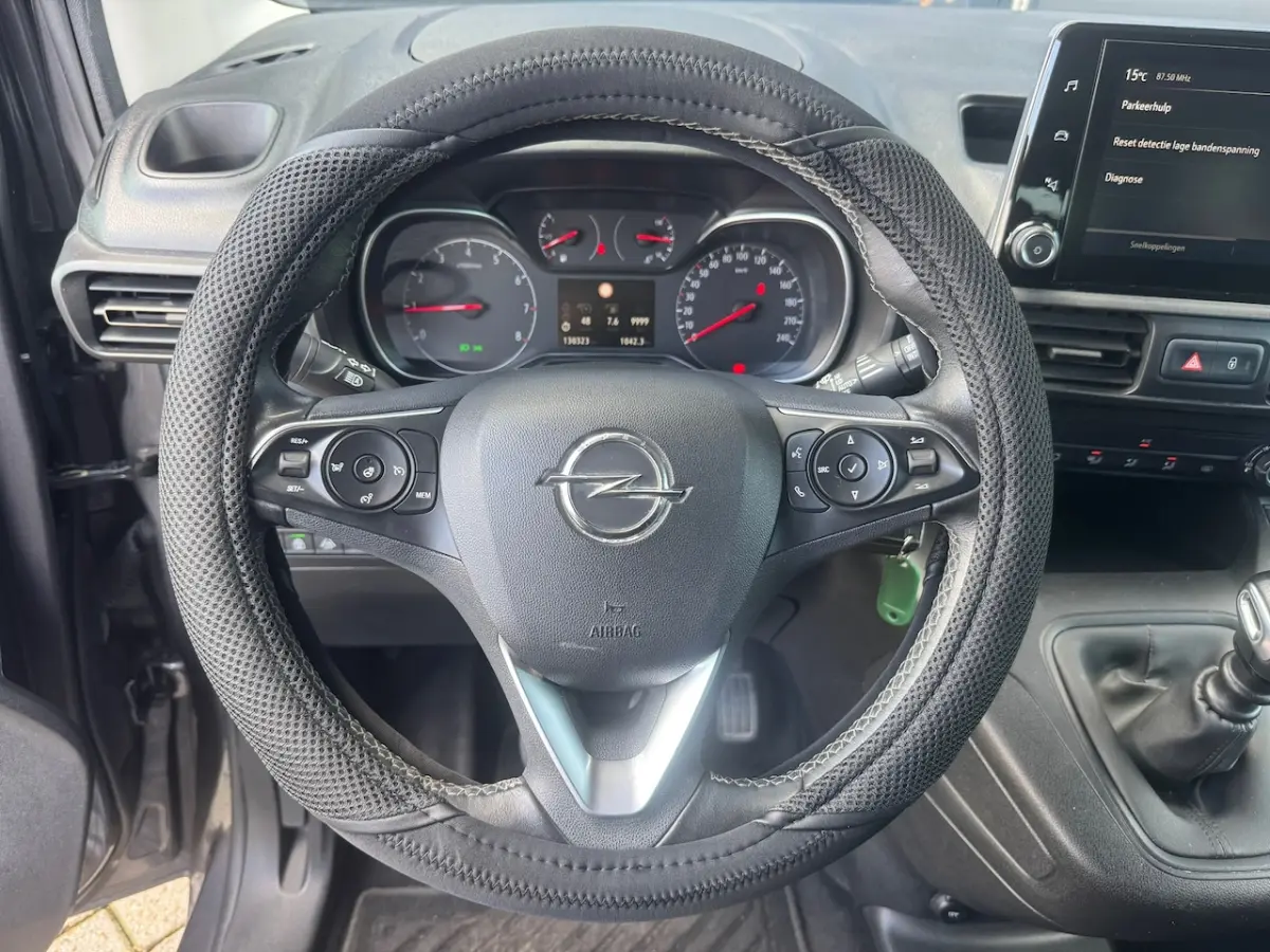 1.2 Turbo L2H1 Edition 7-ZITS|CRUISE|APPLECARPLAY|STOEL & STUURVERWARMING|