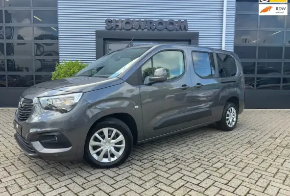 1.2 Turbo L2H1 Edition 7-ZITS|CRUISE|APPLECARPLAY|STOEL & STUURVERWARMING|