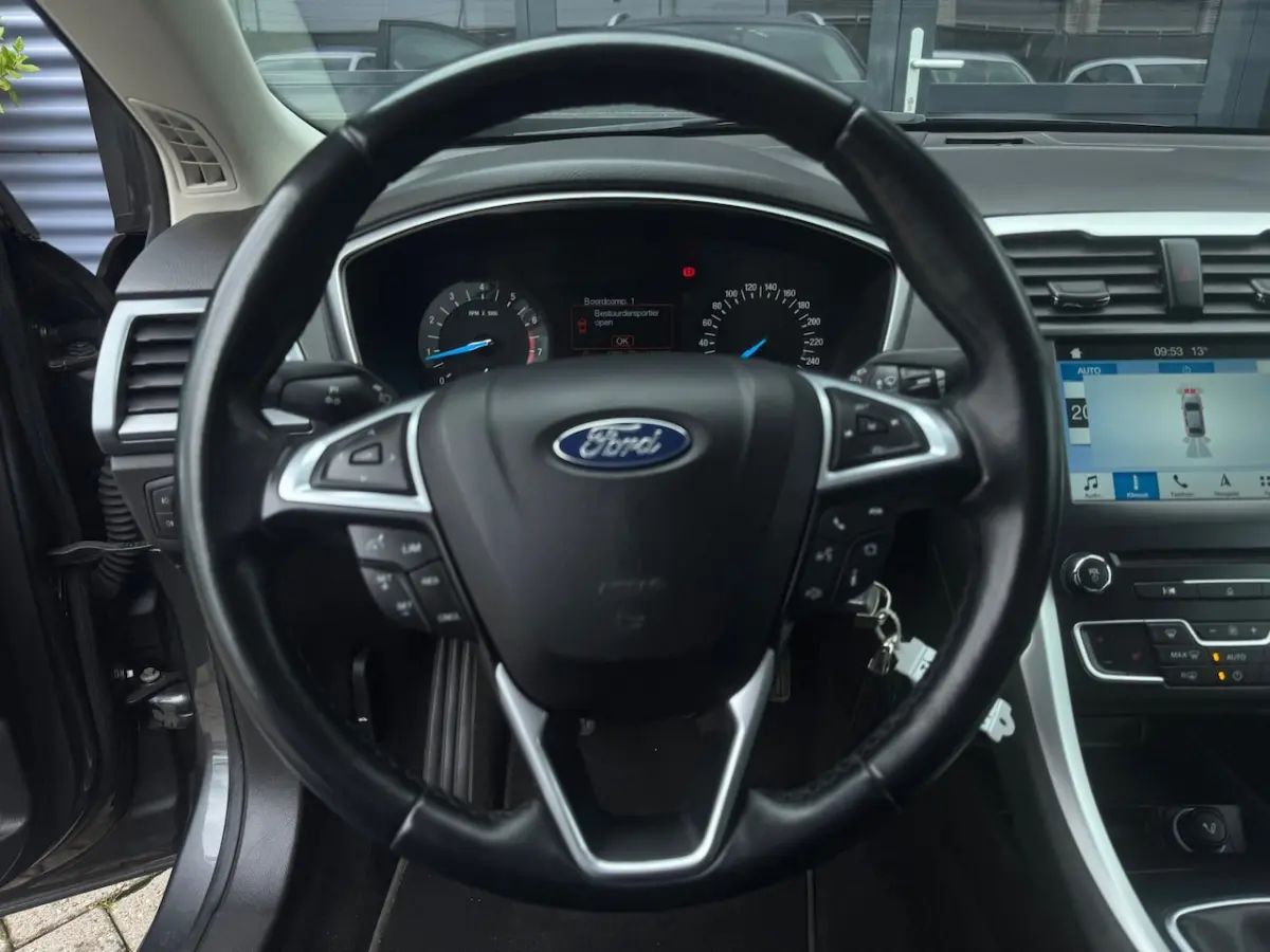 1.5 Titanium Lease Edition NAVI|APPLE CARPLAY|TREKHAAK|CAMERA|PDC|STOELVERWARMING
