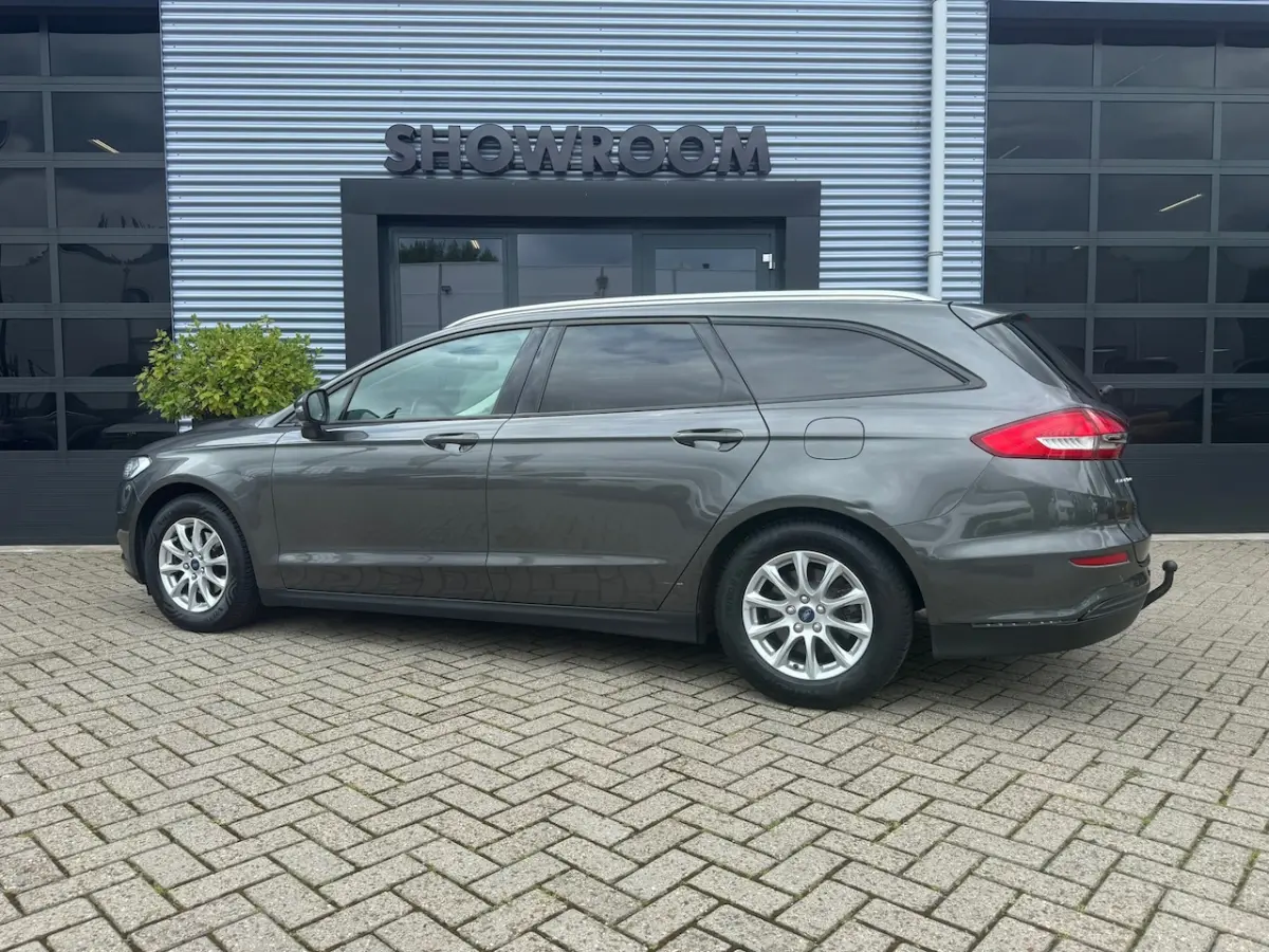 1.5 Titanium Lease Edition NAVI|APPLE CARPLAY|TREKHAAK|CAMERA|PDC|STOELVERWARMING