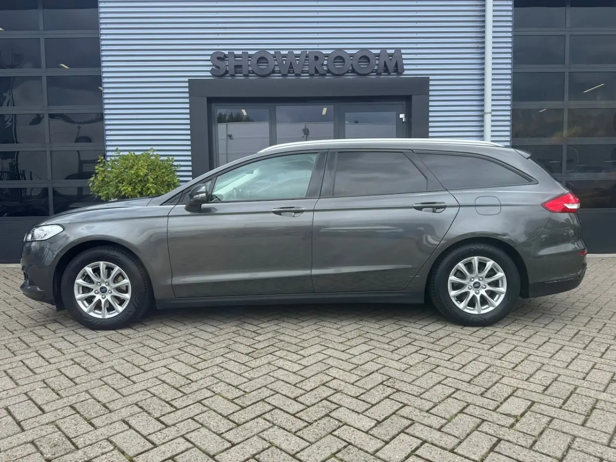 1.5 Titanium Lease Edition NAVI|APPLE CARPLAY|TREKHAAK|CAMERA|PDC|STOELVERWARMING