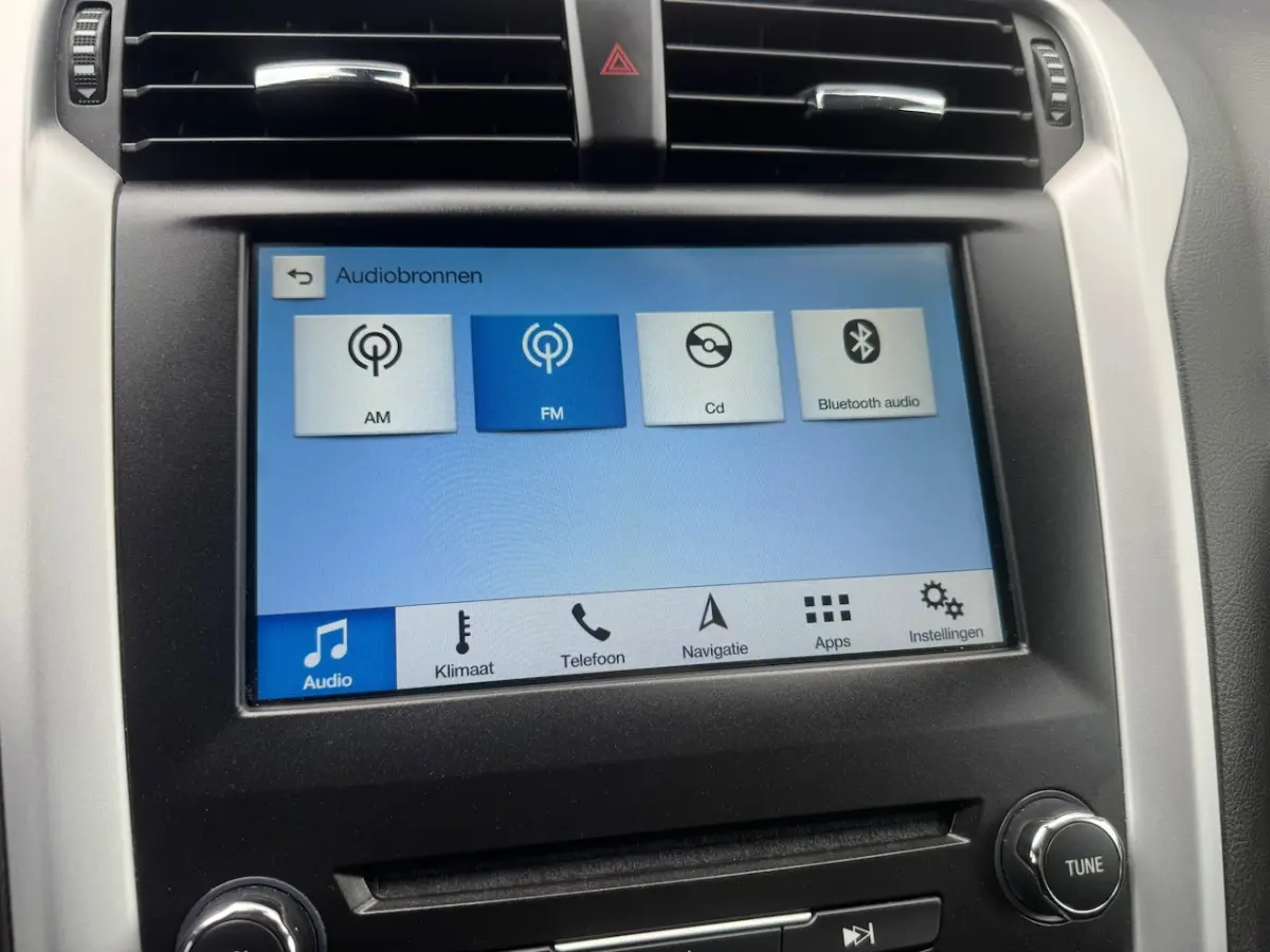 1.5 Titanium Lease Edition NAVI|APPLE CARPLAY|TREKHAAK|CAMERA|PDC|STOELVERWARMING